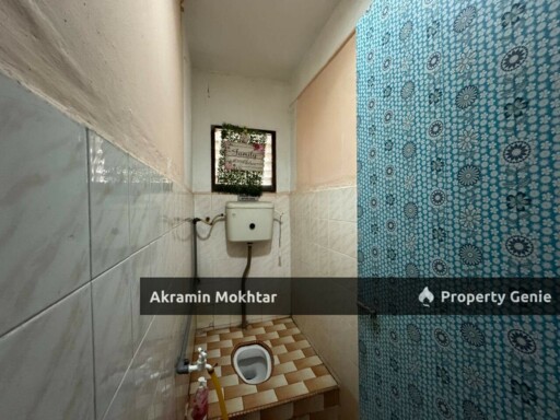 Freehold, Renovated &  End Lot | Single Storey Terrace @Taman Wira/ Taman Orkid | Meru, Klang