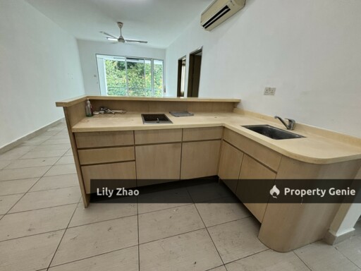 The Peak Suites Condo for Rent, 983sqft 3Rooms, 2Bath @Signal Hill, Kota Kinabalu City, Sabah