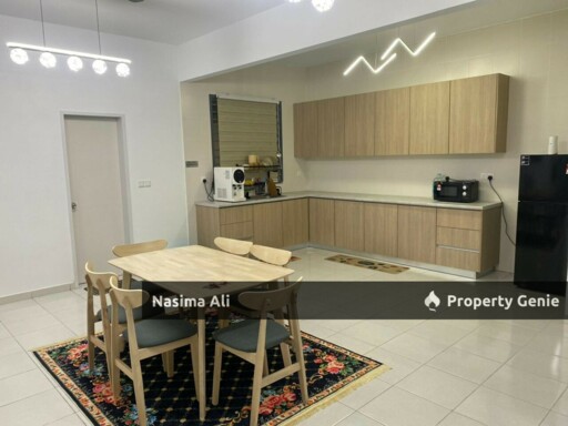 Fully Furnished Residensi Adelia 2