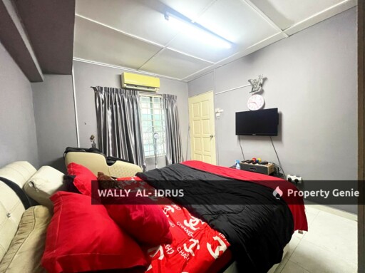 2 Storey Terrace House @ Taman Koperasi Polis FASA 2, Kuala Lumpur