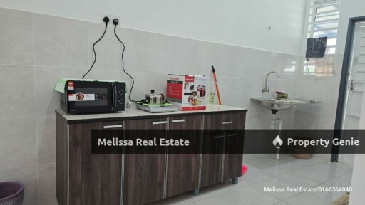IM18 END LOT NEW FURNISHED HOUSE FOR RENT NEAR KOTASAS