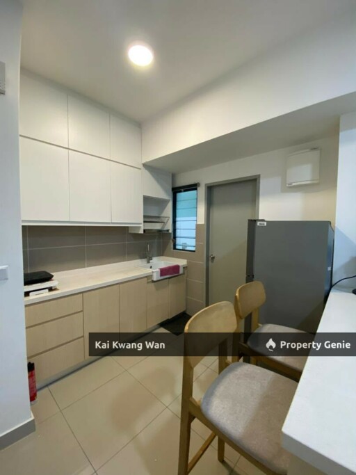 M Centura 3 Room Fully Furnished