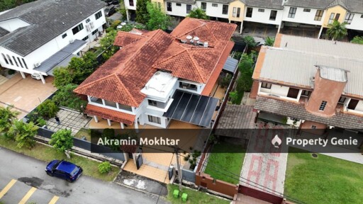 FREEHOLD & FULLY RENOVATED | 2 STOREY BUNGALOW, JALAN PAWANG, BUKIT KERAMAT KL