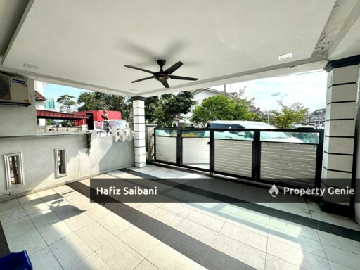 Double Storey Terrace Pendamar Indah 2 Klang