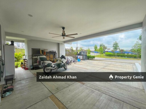 3 Storey Terrace Corner Lot The Mulia Residences For Sale