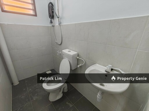 Jasin Serkam Taman Scientex Melaka 2 Storey House