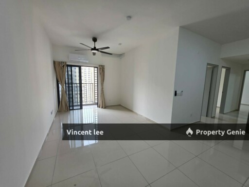 One Equine Residence, Equine Park, Sri Kembangan, 3 Bedroom Layout, Block C, Walking Distance to MRT Station