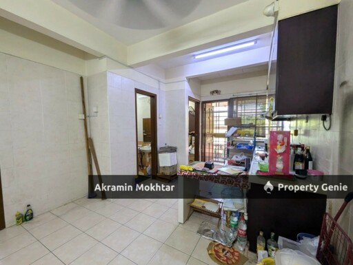 Freehold, 22x75 Facing Open & Renovated | Teres 2 Tingkat Putra Bistari @ Putra Heights