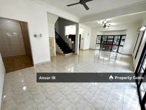 [Freehold Non Bumi] 2.5 Storey Terrace House Persint 16 Putrajaya