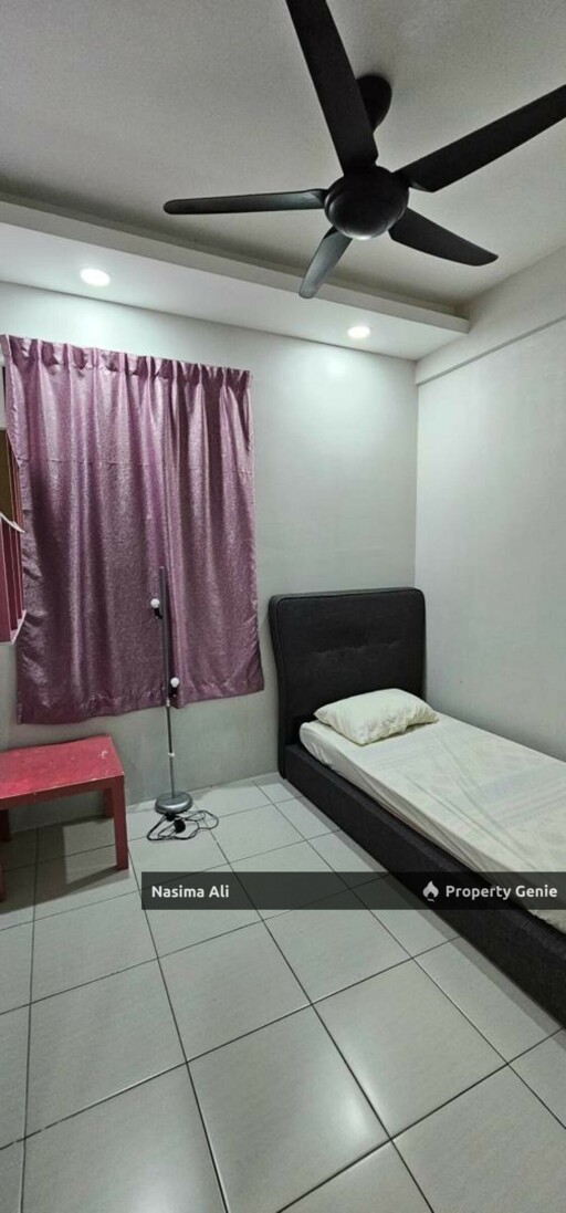 Residensi Platinum Teratai Setapak
