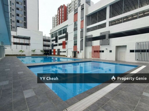 Anderson Condominium Ipoh For Sale, Freehold, 3 Parkings, Good Investment
