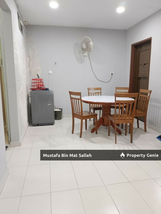 [Fully Renovated] Teres 1 Tingkat, Taman Serai Wangi, Padang Serai