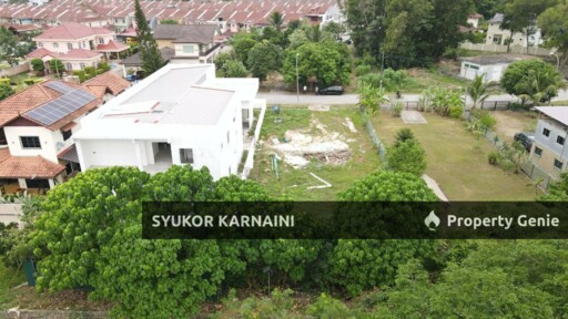 Bungalow Lot Anggerik Garden Sungai Buloh Country Resort