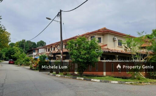 [Below Market 27%] 2 Storey Corner Terrace Taman Bukit Mewah Kajang