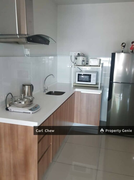 Pacific 63 Petaling Jaya Fully-Furnished 1-Bedroom Residence
