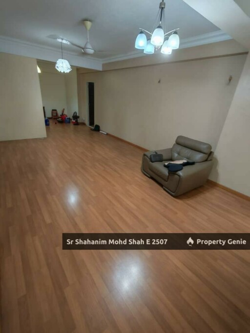 CONDOMINIUM HOUSE FOR SALE - JASMINE TOWERS, PETALING JAYA, SELANGOR
