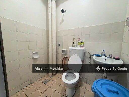 SPRING VILLE APARTMENT, UKAY PERDANA