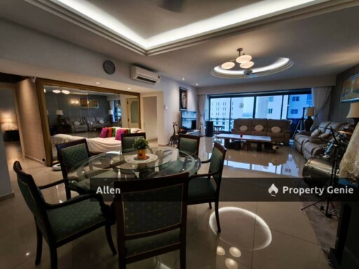 Indah Samudra Condominium @ JB Town – Stunning Sea View & Move-in Ready!