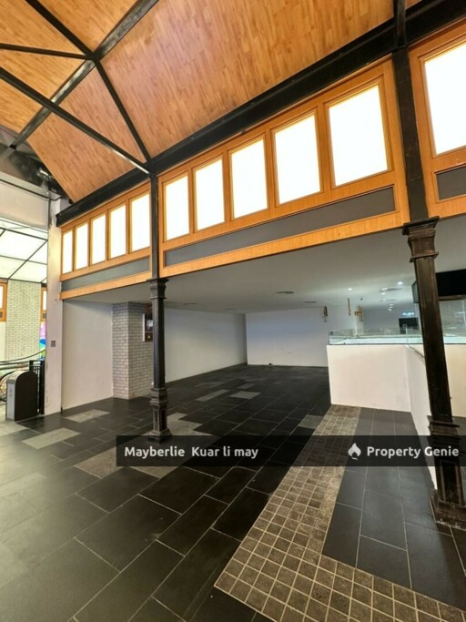 Damansara Centre Park RM10psf Retail Kiosk For Ren