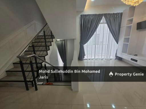 [FULLY RENOVATED] SEMI-D HIGH CLUSTER 2 1/2 TINGKAT BANDAR PUTRA, KUANTAN