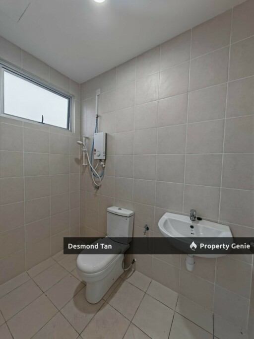 EKA HEIGHTS, BANDAR SRI SENDAYAN, NEGERI SEMBILAN | RM 1000 | Semi-Furnished | Ready Unit | Facing No House | Below Market Value