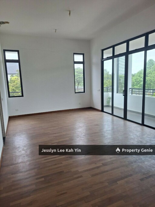 Eco Majestic Semenyih SEMI D [OPEN FACING CORNER]