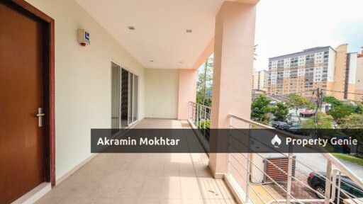 Freehold | 3 Storey Semi Detached Taman Kelab Ukay, Ampang Selangor