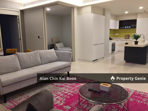 Tropicana The Residence KLCC Kuala Lumpur For Rent ( Fully Furnished)