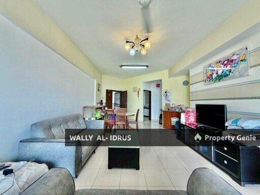 Villa Wangsamas Condo @ Wangsa Maju, Kuala Lumpur