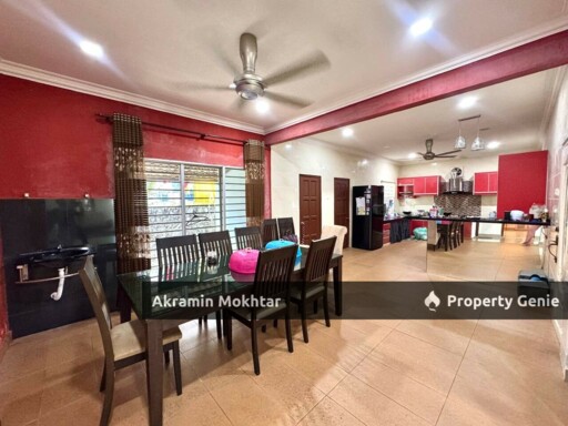 Single Storey Bungalow Kota Perdana, Seri Kembangan, Selangor