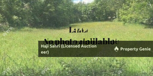 11 Lot 43227 to 43237, Residential Terrace Lots Located in the Vicinity, Jalan 4/98, Taman Supreme, 56100, Kuala Lumpur, Wilayah Persekutuan Kuala Lumpur.