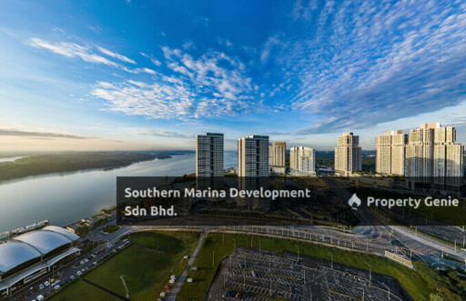 Southern Marina Residences