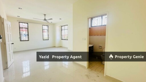 Endlot, Double Storey, Taman Mawar,Bandar Baru Salak, Sepang