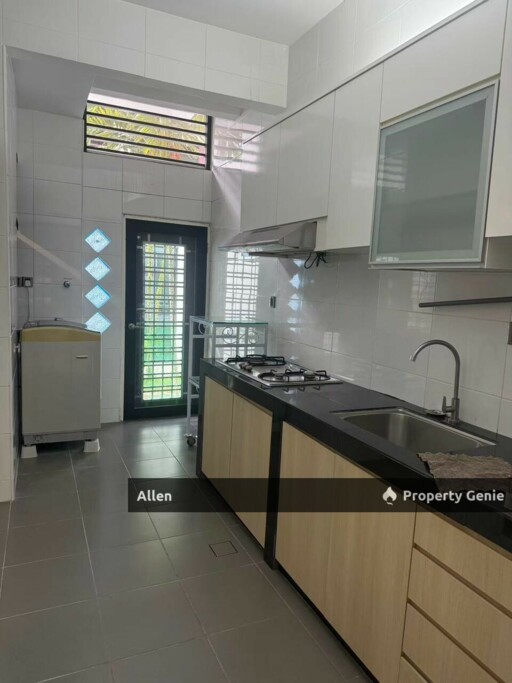 East Ledang - Linked Duplexes