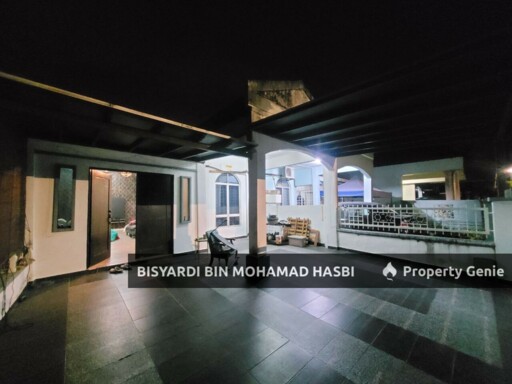 RENOVATED SINGLE STOREY TERRACE TAMAN DESA CEMPAKA, NILAI .