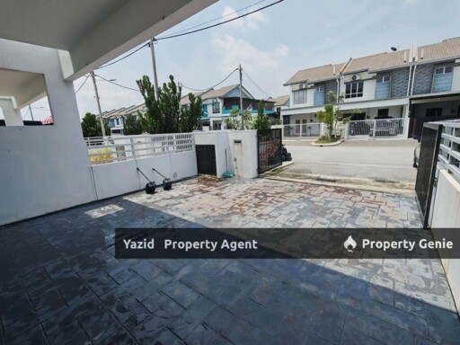 Double Storey, The Palm, HillPark Puncak Alam