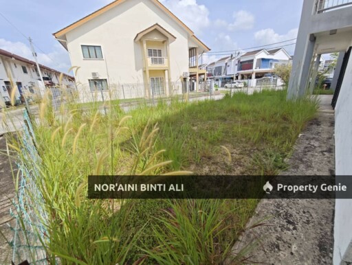 DOUBLE STOREY CORNERLOT  BANDAR PUTRA, KUANTAN PAHANG  ➡️ Freehold | Open Title