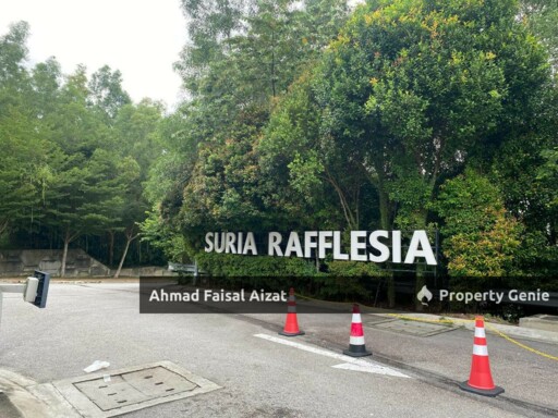 PALING MURAH Apartment Suria Rafflesia, Setia Alam