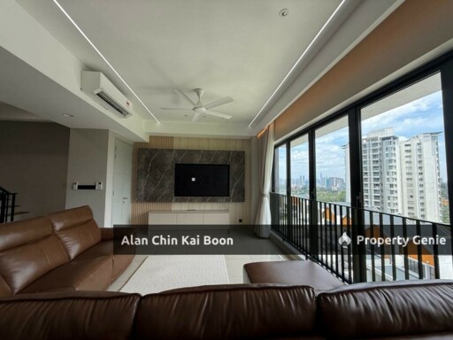 East 57 Melawati KL / Fully Furnished Renovated New Unit