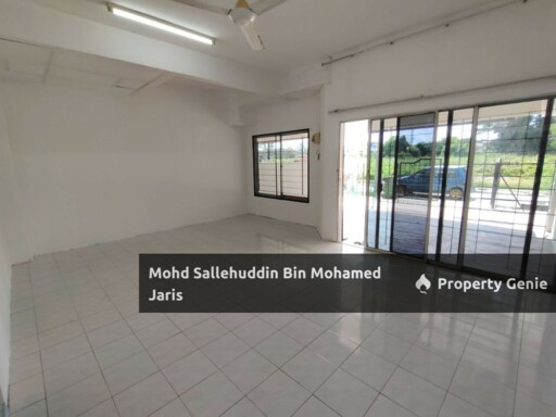 [FREEHOLD OPENTITLE] RUMAH TERES 2 TINGKAT TAMAN ANEKA JAYA KUANTAN PAHANG