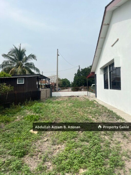 TAMAN LAGENDA END LOT TANAH LUAS