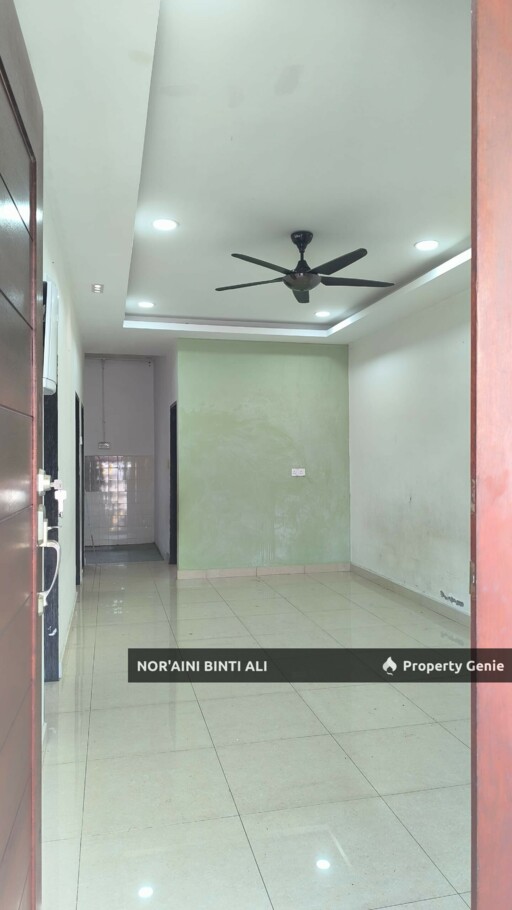 UTK DIJUAL TERES SETINGKAT INDERA MAHKOTA 2  (Lorong IM 2/18)