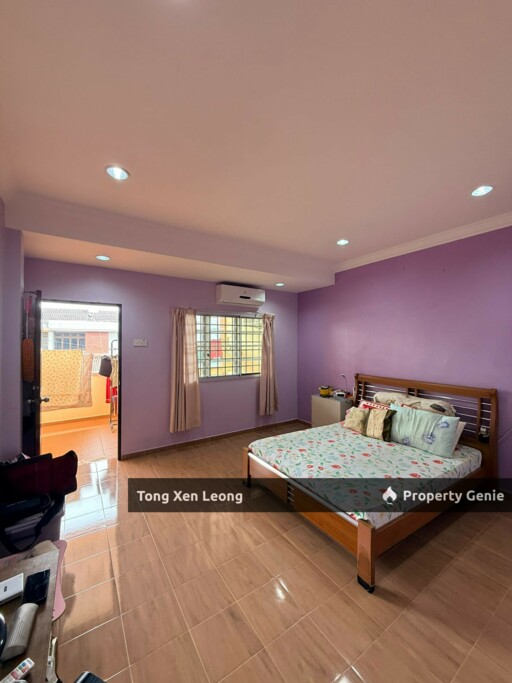 Freehold Terraced Home With 1540 Sqft In Malacca