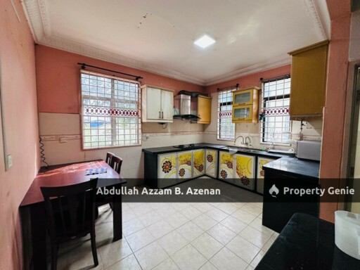 DOUBLE STORY CORNER LOT ‼️BANDAR BERTAM PUTRA