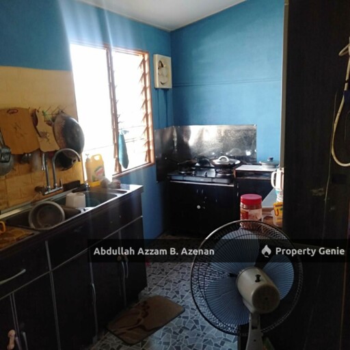 FULL LOAN BANDAR SERI ASTANA