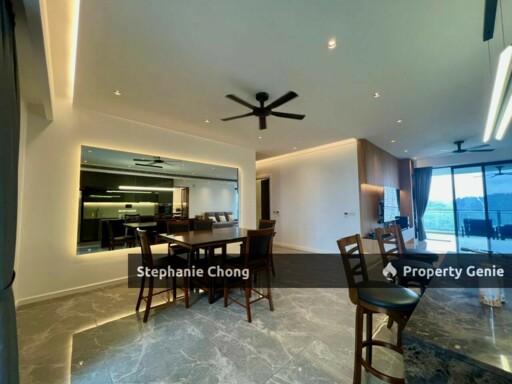 Park Regent, Desa ParkCity