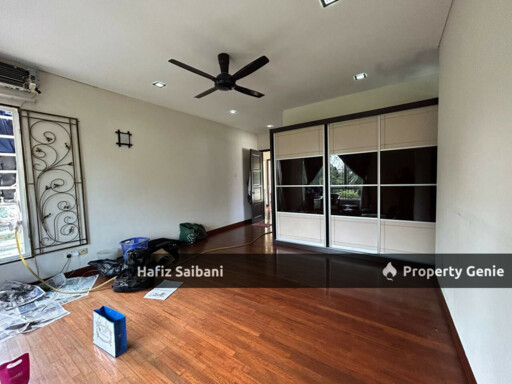 Banglo Kayangan Height 3 Storey For Sale