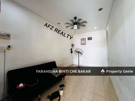 TAMAN SERAYA📍 FULL LOAN - ZERO DOWNPAYMENT‼️ | RENOVATED |