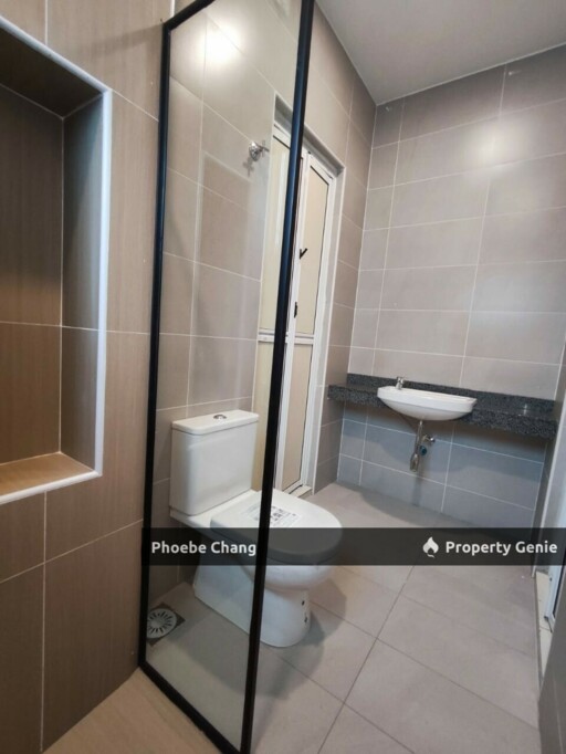 Bandar Seri Botani, Seri Dahlia Double Storey Terrace House For Sale