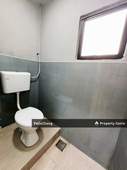 Tasek 64 Low Cost Flat,Bandar Seri Alam,Level 5,Renovated,Unblock View
